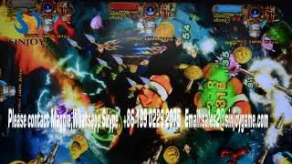 hottest ocean king 3 dragon fire, cheat fish table