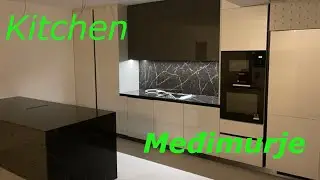 Kitchen Assembly Process