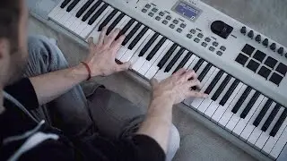 Greg Holden - Boys In The Street (HQ instrumental/piano cover by Jacu)