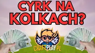 Ten SERWER Minecraft to ISTNY CYRK (Craftplay.pl)