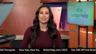 BetterHelp Sponsored Segment #1