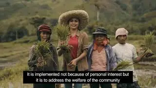 Barangay Development Program: Brgy. Adtuyon, Pangantucan, Bukidnon