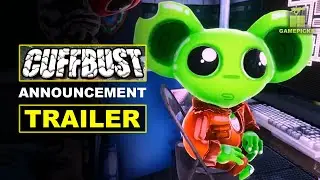 CUFFBUST - Announcement Trailer