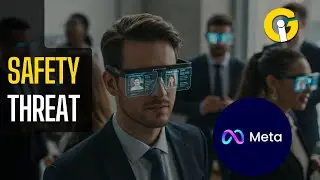 Meta Smart Glasses Facial Recognition Rings Safety Alarms
