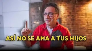 ESTÁS CRIANDO ADULTOS IRRESPONSABLES (Y NO TE ESTÁS DANDO CUENTA) | Carlos Galdós