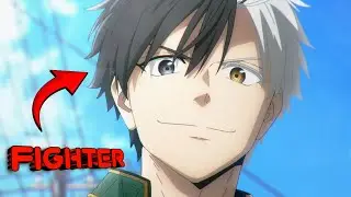 Wind breaker anime explain in hindi #animeexplain