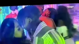 How Erica tried kissing Laycon