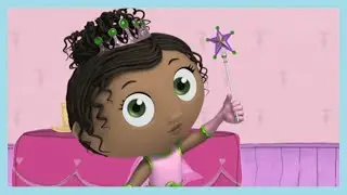 The Magic Wand | SuperWhy | Wildbrain Wonder