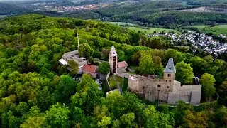 Burg Frankenstein / Frankenstein Castle Germany