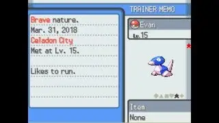 LIVE! Shiny Porygon 8437 bought! [HG SBQ#13]