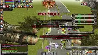LUCIFER RAN EP7 |  TW | MENCOBA 2in1 UNTUK MEMBASMI KAMPUS TUA