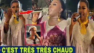 Binguini_bakhaga avec fatim kouyat&eacute; qui parlent tr&egrave;s fortes dans un sumu- binguini veut face &agrave; face 