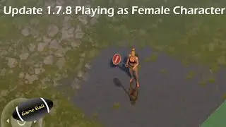 Update 1.7.8 Playing as Female Character last day on earth Survival