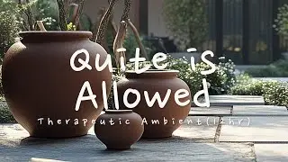[Emptiness Relief] 12 Hours Ambient Drone | 
