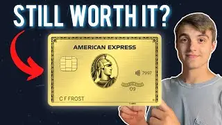 Amex Gold Card Review: Watch Before Applying!