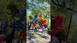 Atlanta Pride 2025 🌈🎉 Parade & Festival Highlights at Piedmont Park #AtlantaPride #PrideEverywhere