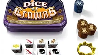 Dice of Crowns - Unfiltered Gamer - Dice Game Review
