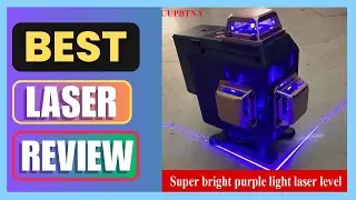 Best Laser Level 3D 4D 8/12/16 Line Powerful