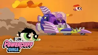 Bubbles to the Rescue! | The Powerpuff Girls | Cartoon Network