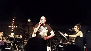 Pigface Minneapolis Featuring Randy Blythe & En Esch