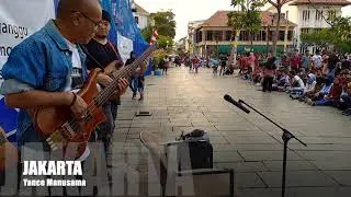 Yance Manusama - Jakarta Teaser