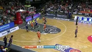 Highlights Kostja Mushidi
