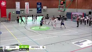Branden Maughmer Highlights 23/24 (Rostock Seawolves Academy - Germany Pro B)