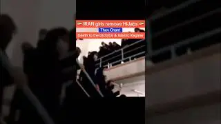 Iranian Females Celebrating #dictators #free #celebration #happy #fyp #iran #usa