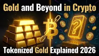 My Crypto Brief #7 | Gold and Beyond in Crypto