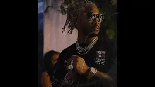 Future Type Beat | BLUE | Prod by. Zech Cold