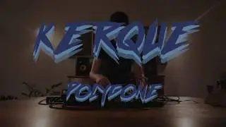 HOUSE DAWLESS LIVE JAM - Kerque - Polygone ft : Octatrack, Digitakt, 0-coast & Minitaur