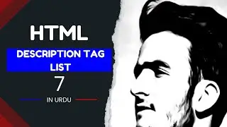 HTML Description tag list || ||  How html description tag list Gamed The System