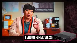 Fengmi Formovie S5 - What is the best projector? Side by side images