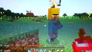 Minecraft po slovensky - moje začiatky