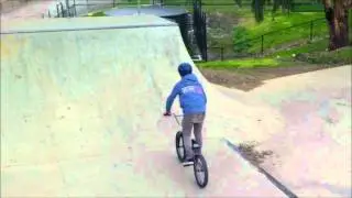 Harry Bourne-2012 Preview