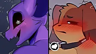 CatNap X DogDay 『Komiksowy dubbing』