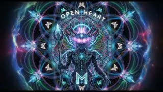 Open Heart - M.Aura (Official Audio)