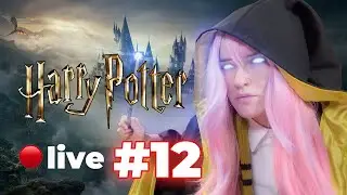 🔴Hrám Hogwarts Legacy príď pozdraviť ✨