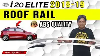 i20 Elite roof rails: Best installation tips | Autoglam