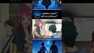 She is Super Jealous 😂❤️||#anime #animeedit