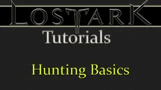 How to Get Started with Hunting in Lost Ark