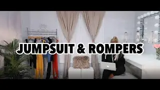Jumpsuits & Rompers