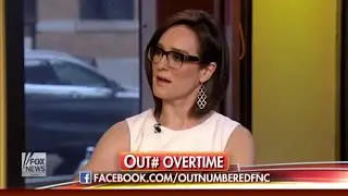 Sandra Smith, Kennedy, Harris Faulkner, Meghan McCain 5-22-17