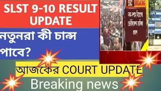 SLST 2025 Panel Released 🔥 | Big News about 9&ndash;10 Panel | WBSSC Update