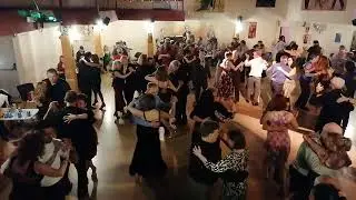 TANGO en Madrid en la emblem&aacute;tica sala El Conventiyo 😍🎶