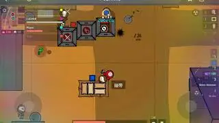 surviv.io flaregun mode