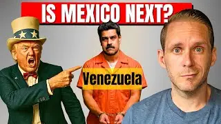 Следующая на очереди Мексика? Почему нападение США на Венесуэлу меняет всё?