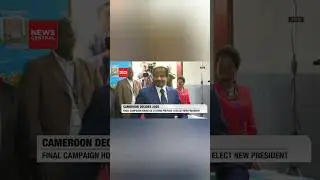 &ldquo;Cameroon&rsquo;s Anglophone Regions on Lockdown Ahead of Election&rdquo;