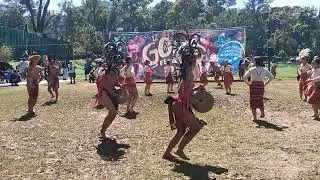 DAP-AY CULTURAL DANCE GROUP -12TH GONG FESTIVAL 2024-BAGUIO CITY