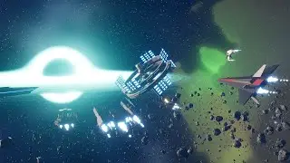 Interstellar Travel Mechanics